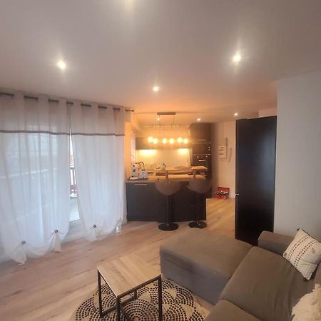 Magnifique T2 Meuble Au Pied Du Port Apartment Capbreton Exterior photo